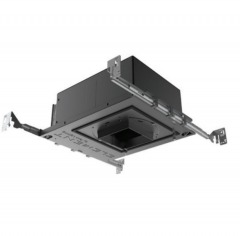 Square Light Housing
