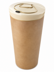 Large Drum Lamp