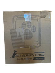 Pet Screen Door