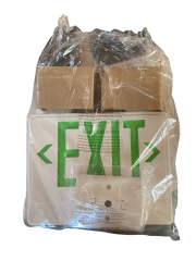LED Exit Sign