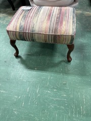 OTTOMAN MULTI COLOR