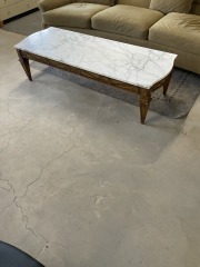 Marble Coffee Table