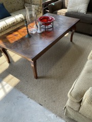 Antique Style Coffee Table