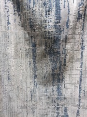 8x10 Blue rug  3409