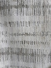 8x10 Cream & grey rug 3421