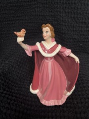 Beauty and the Beast Musical figurine