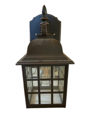 Lantern Sconce
