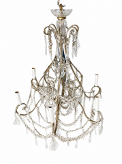Crystal Chandelier