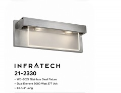 Infratech Dual Light