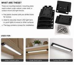 Mounting Brackets