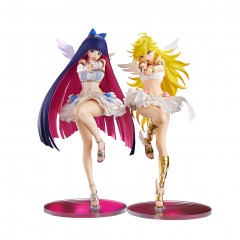 3839 BLK3 | POP UP PARADE Panty & Stocking Figurine: Repent
