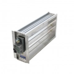 3853 G7 | EWC CONTROLS 22x10 ND Motorized Damper