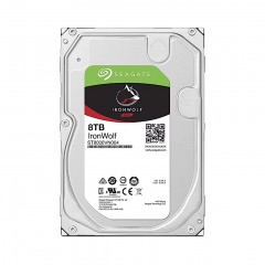 3822 G4 | SEAGATE Ironwolf 8TB NAS Hard Drive