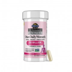 3830 M4 | GARDEN OF LIFE Dr. Formulated Women's Probiotics