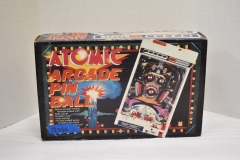 ATOMIC ARCADE PINBALL