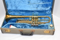 Vintage Conn Usa Director Trumpet