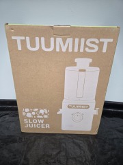 Tuumist Slow Juicer