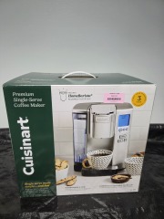 Cuisinart Single-Serve Coffee Maker-New in Box