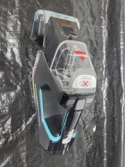 BISSELL Little Green Portable Carpet Upholstery Cleaner.