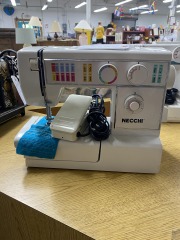1970's Necchi 4575 Sewing Machine