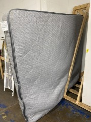 Grey Champion California King Mattress