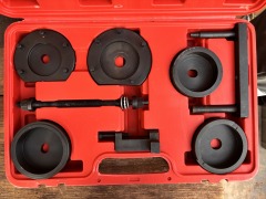 Transmission Rubber Mount Brushing Tool Kit