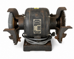 Bench Grinder - Companion