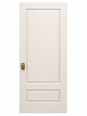 Interior Door White \/ Black