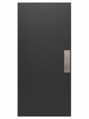 Interior Door Black \/ Brown