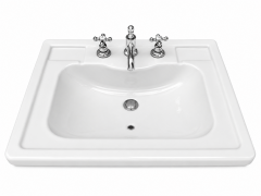 Sink and Faucet