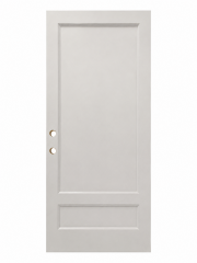 Exterior Door White