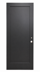 Interior Door Black