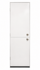 Exterior Door With Frame
