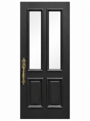 Exterior Door Black\/White