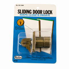 Sliding Door lock