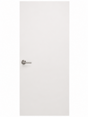 Exterior Door White