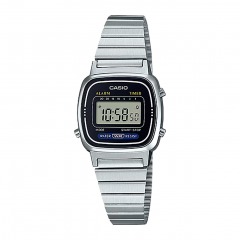3883 R2 | CASIO LA670WA-1 Digital Watch