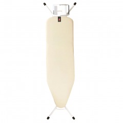 3889 BLK5 | BRABANTIA Ironing Board with Solid Steam Iron Rest