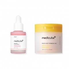 3880 M7 | MEDICUBE PDRN Peptide & Turmeric Serums