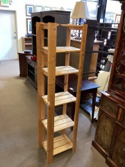 Shelves