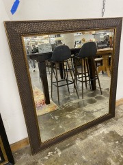 Beveled Edge Mirror (47\