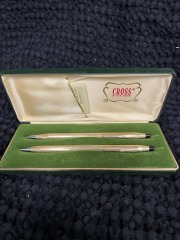 Cross Vintage Pen set
