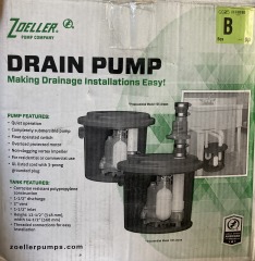 Drain Pump