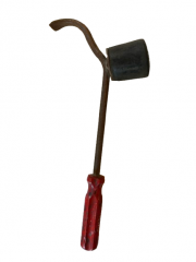 Crowbar Mallet