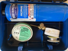 Soldering supplies