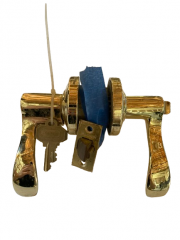Baldwin Lever Lockset