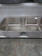 32x18x8 Undermount Sinks 3428