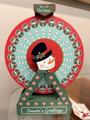 Online: N-Snowman Farris Wheel