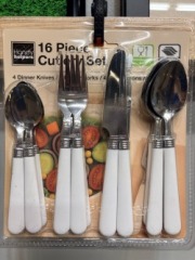 Online: N-16-piece Cutlery Set