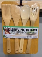 Online: N-Bamboo Utensils